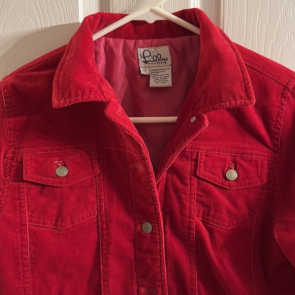 Girl’s Lilly Pulitzer Jacket - Picture 2 of 5